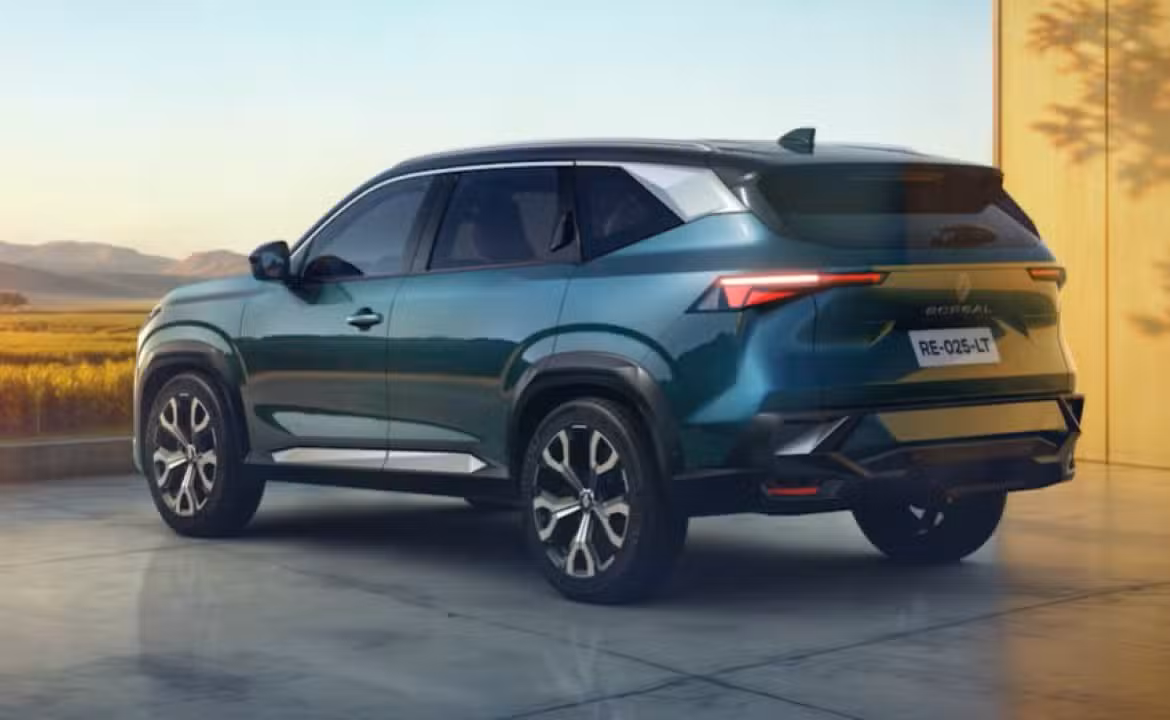 Renault Boreal.