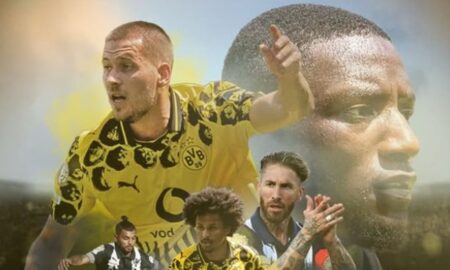 Borussia Dortmund x Monterrey