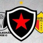 Botafogo PB x Brusque