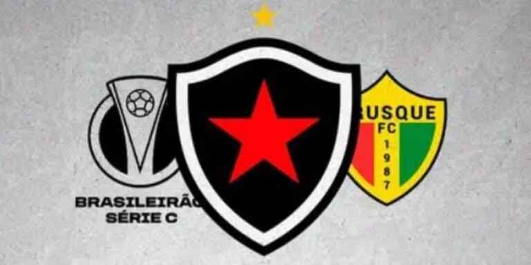 Botafogo PB x Brusque