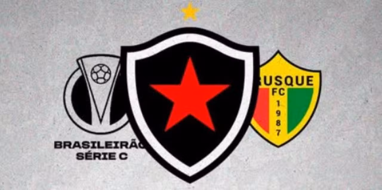 Botafogo PB x Brusque