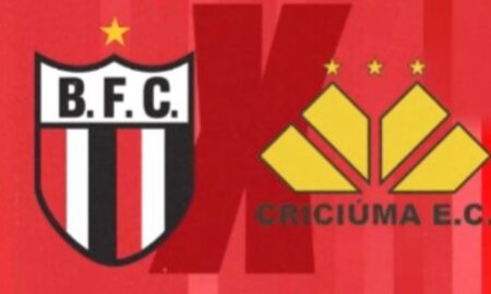 Botafogo SP x Criciúma