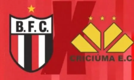 Botafogo SP x Criciúma