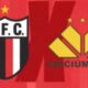 Botafogo SP x Criciúma