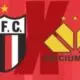 Botafogo SP x Criciúma