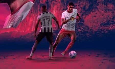 Botafogo x Bragantino