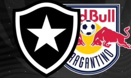 Botafogo x Red Bull Bragantino