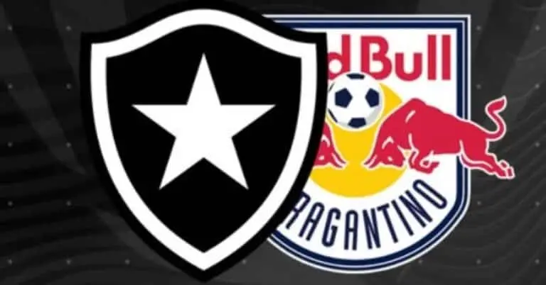 Botafogo x Red Bull Bragantino