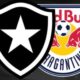 Botafogo x Red Bull Bragantino
