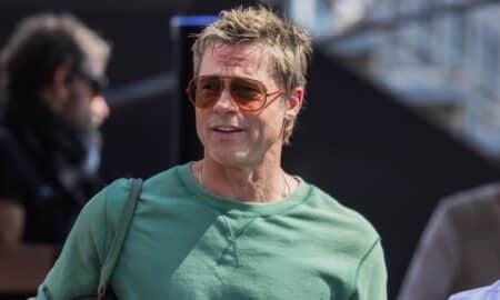 Brad Pitt