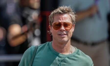 Brad Pitt