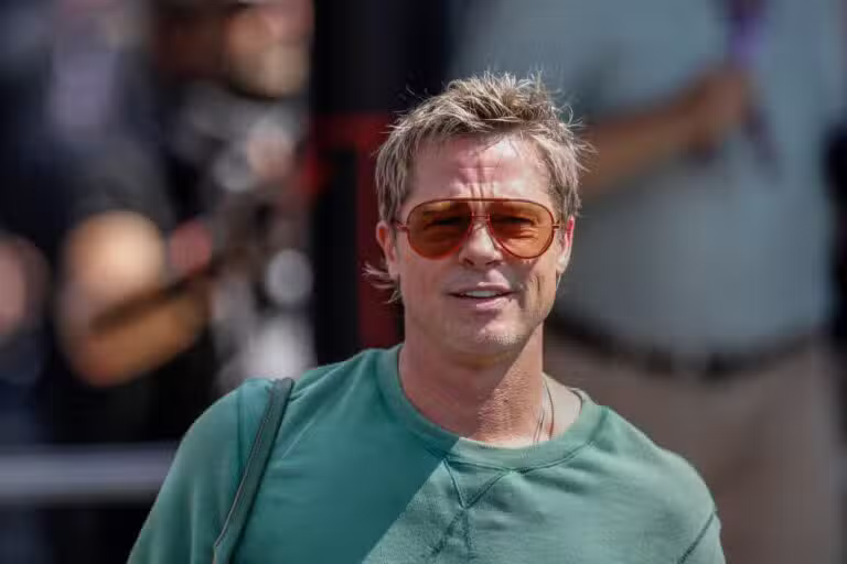 Brad Pitt