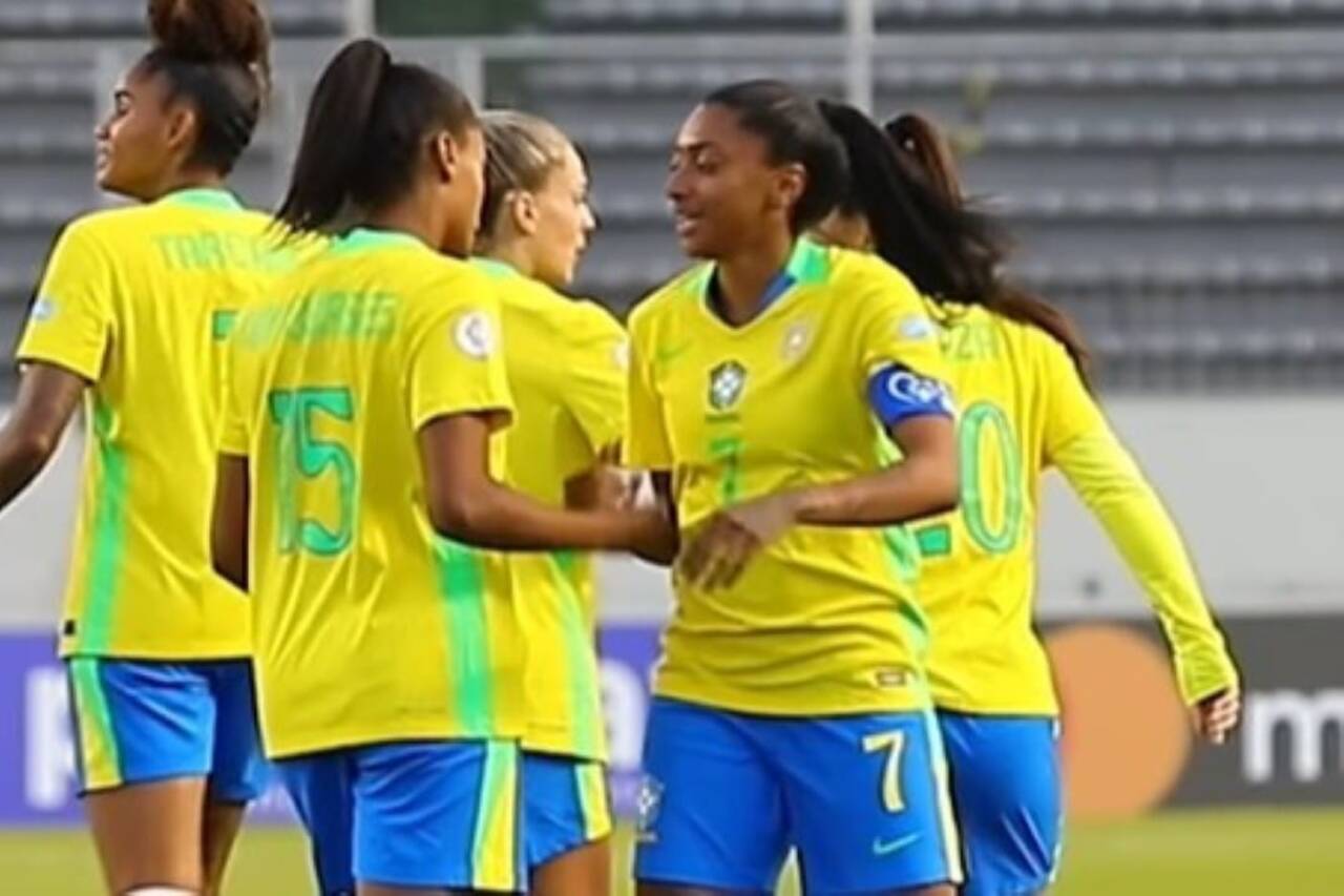 Brasil Feminino..