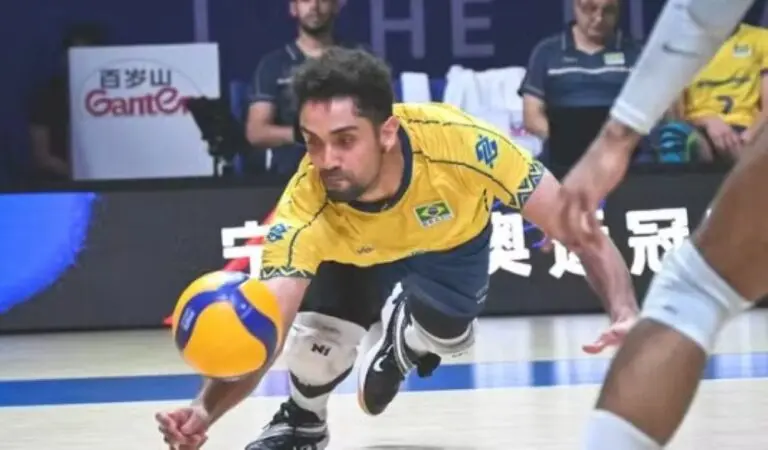 Brasil Vence China