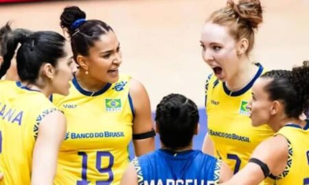Brasil volei -