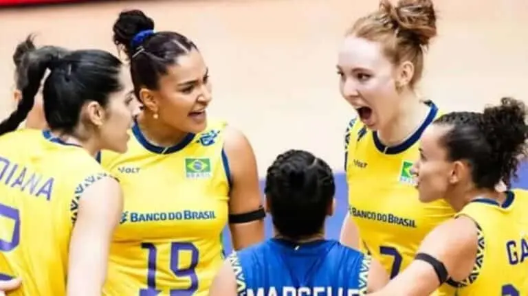 Brasil volei -