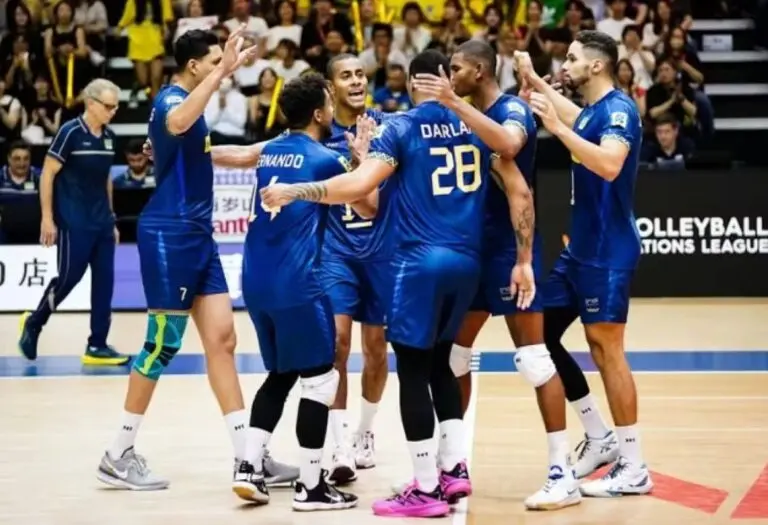 Brasil volei