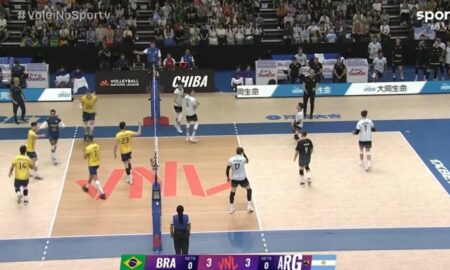 Brasil volei masculino