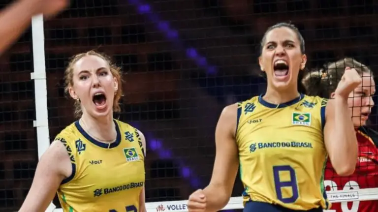 vôlei