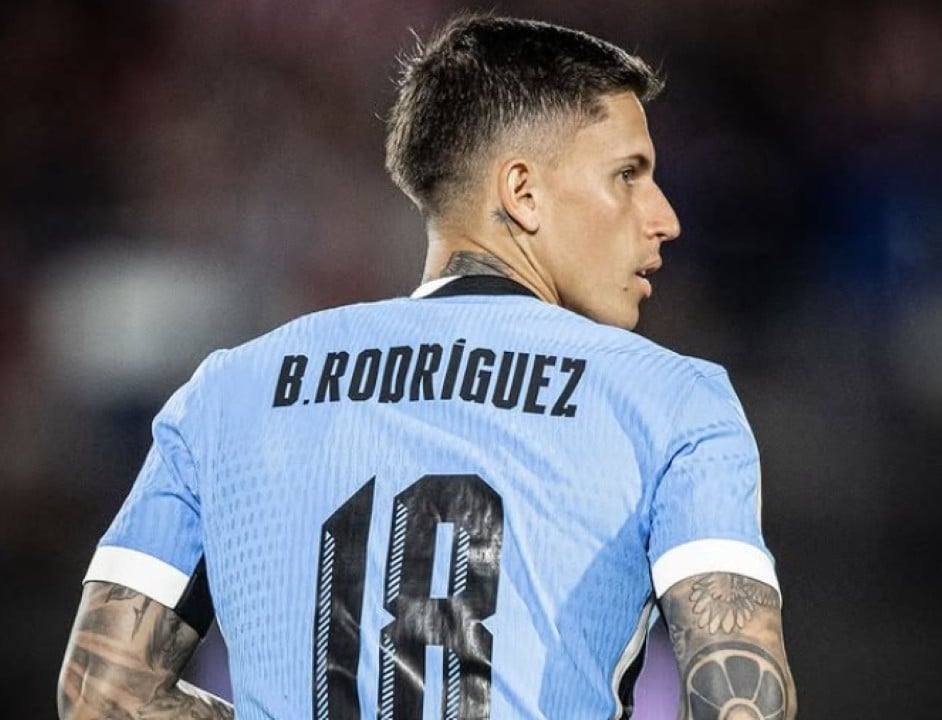 Brian Rodríguez