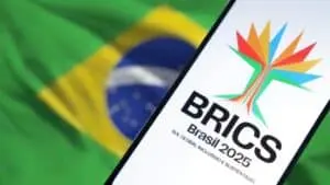 Bank pusat blok Brics melebihi 6,000 tan emas fizikal untuk mengelakkan hegemoni kadar pertukaran