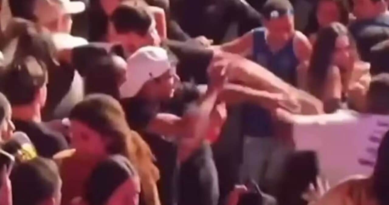 Briga em festa pública termina com um morto