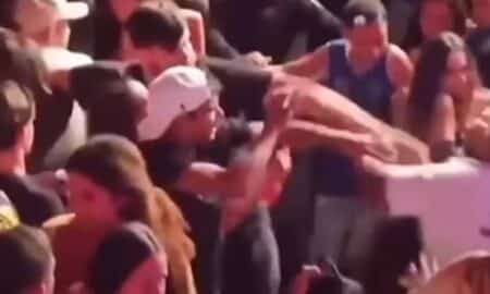 Briga em festa pública termina com um morto