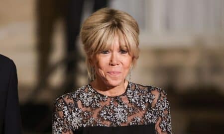 Brigitte Macron