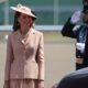 Brigitte Macron, Kate Middleton, Emmanuel Macron e príncipe William