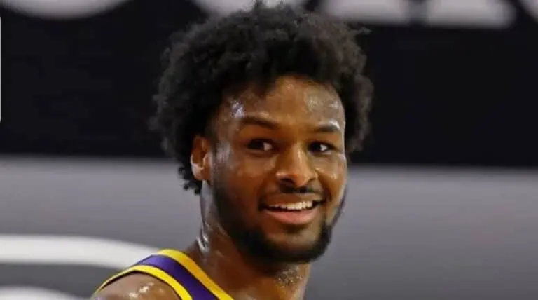 Bronny James