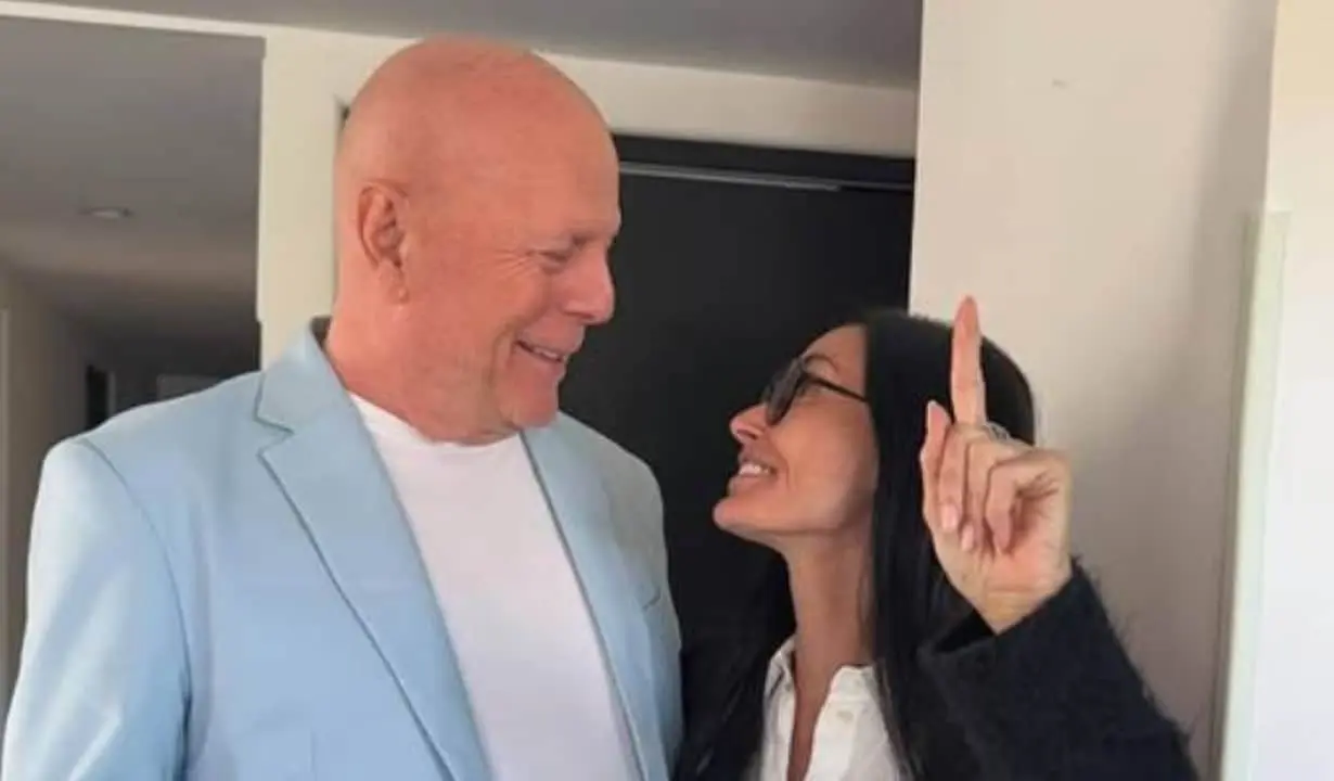Bruce Willis -