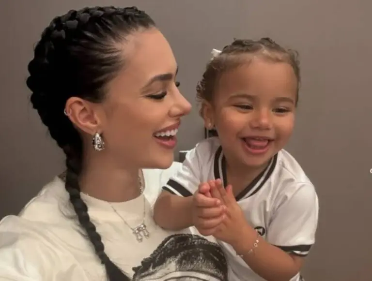 Bruna Biancardi e Mavie