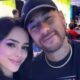Bruna e Neymar