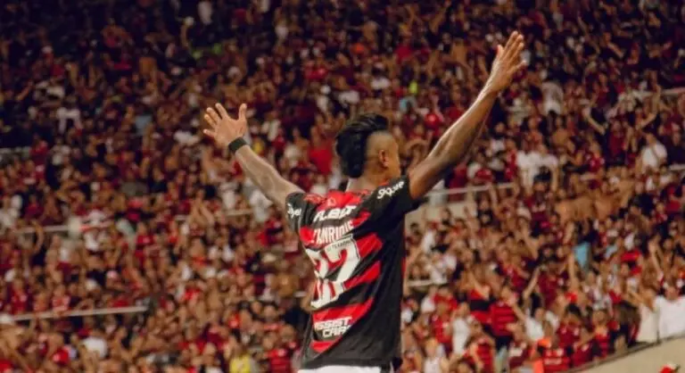 Bruno Henrique Flamengo