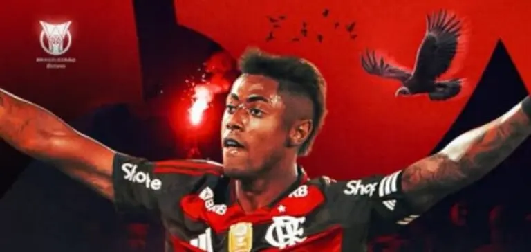 Bruno Henrique Flamengo