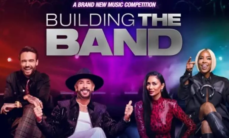 Building the Band