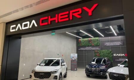 CAOA CHERY