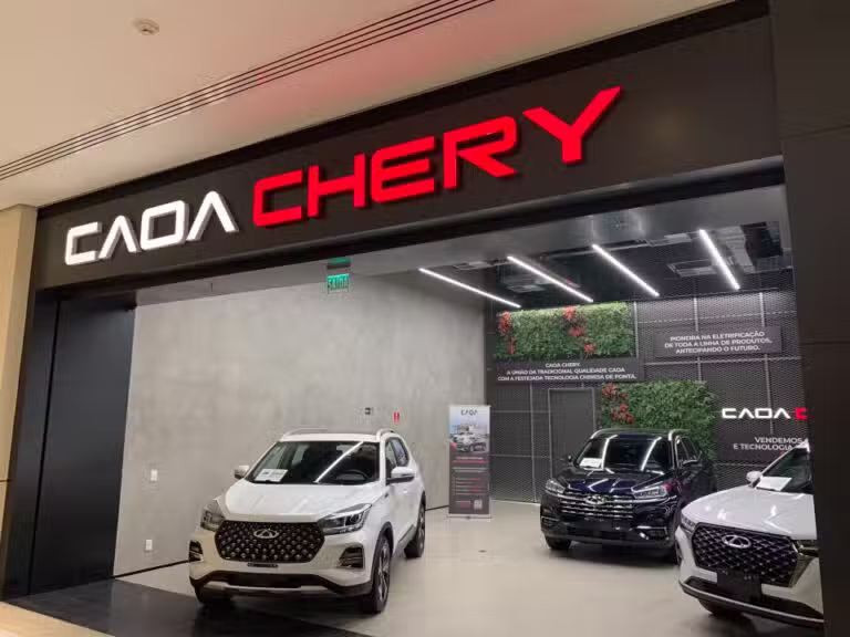 CAOA CHERY