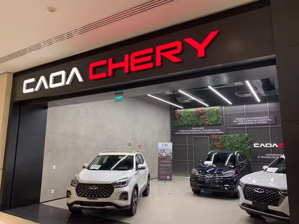 CAOA CHERY