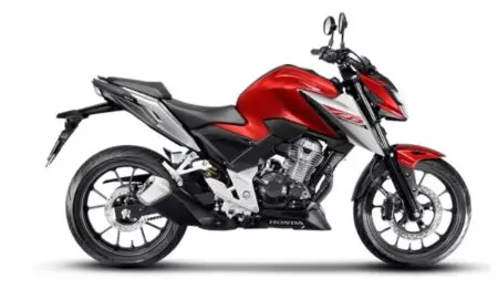 CB 300F Twister