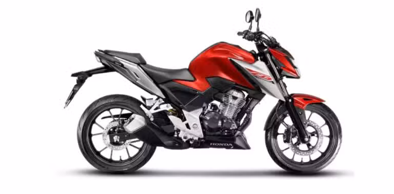 CB 300F Twister