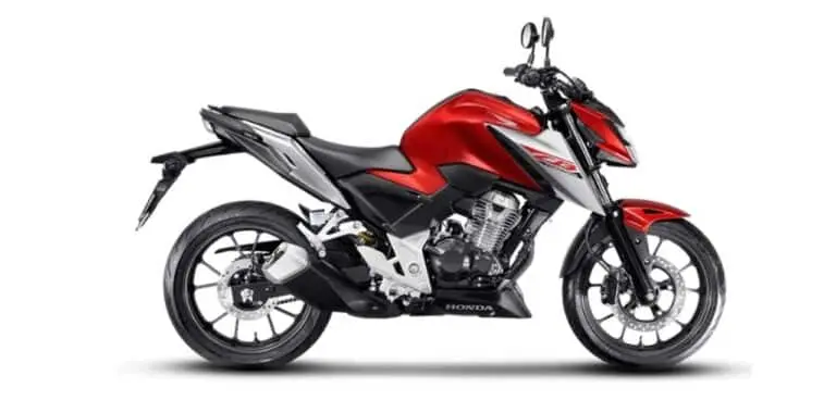 CB 300F Twister