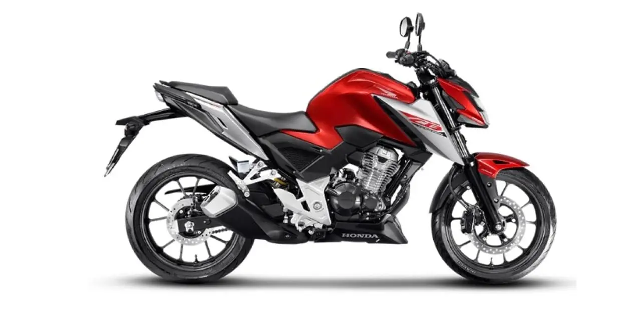 CB 300F Twister