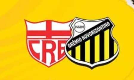 CRB x Novorizontino