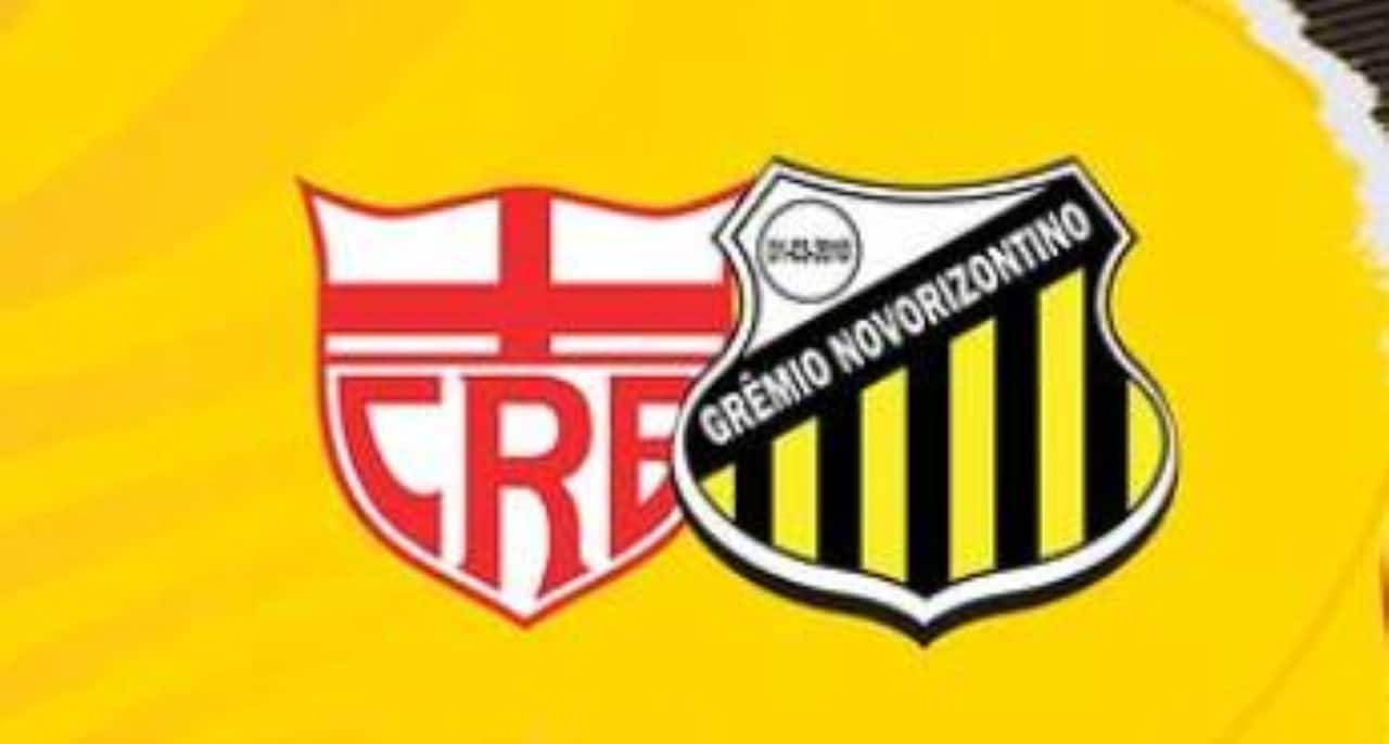 CRB x Novorizontino
