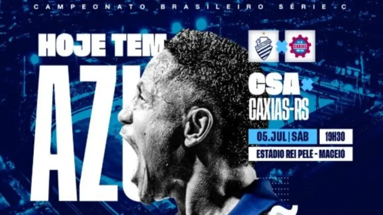 CSA x Caxias