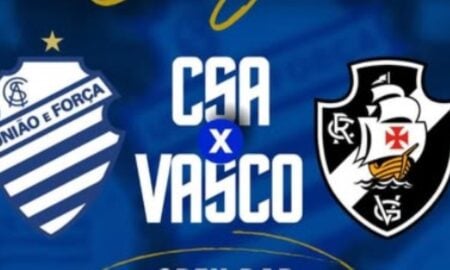 CSA x Vasco da Gama