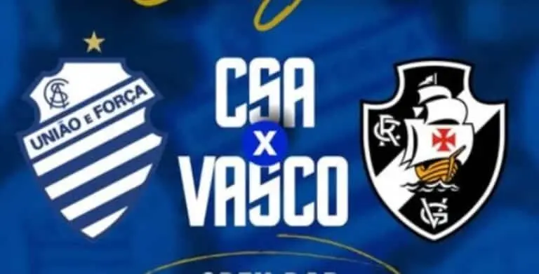 CSA x Vasco da Gama