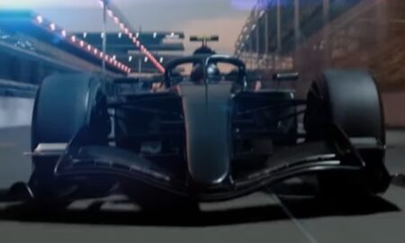 Cadillac F1 -
