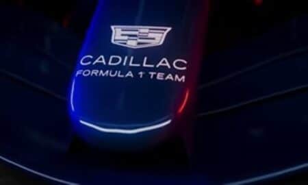 Cadillac F1